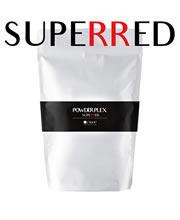 POWDER PLEX SUPERRED